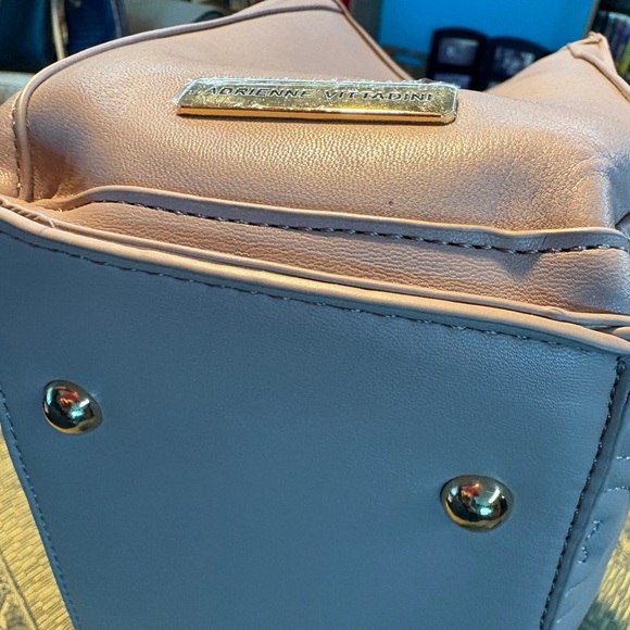 Adrienne Vittadini Carolina Collection Quilted Tote Bag NWT - Picture 11 of 14